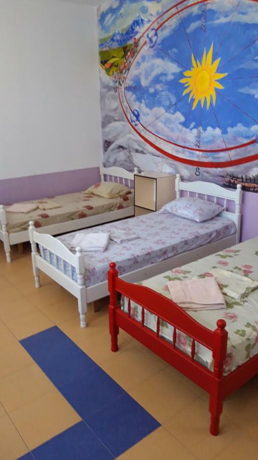 Home Hostel Shkoder Luaran gambar